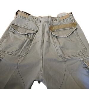 Gap 1965 SFCA Men’s Cargo Shorts 31 Gorpcore Paratrooper Military Y2K VTG